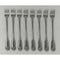 Oneida Classic Shell Set of 8 Seafood Forks
